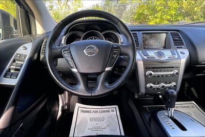 2012 Nissan Murano SL