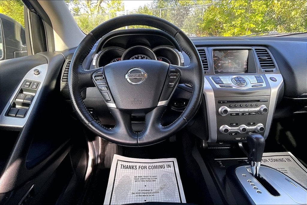 2012 Nissan Murano SL