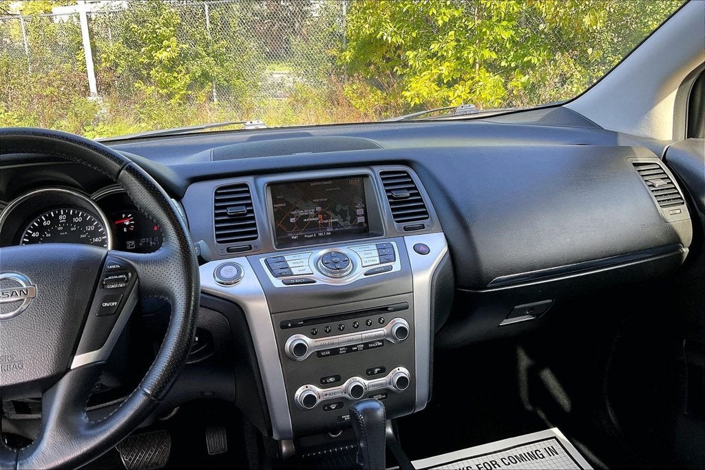 2012 Nissan Murano SL