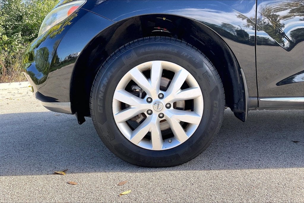 2012 Nissan Murano SL