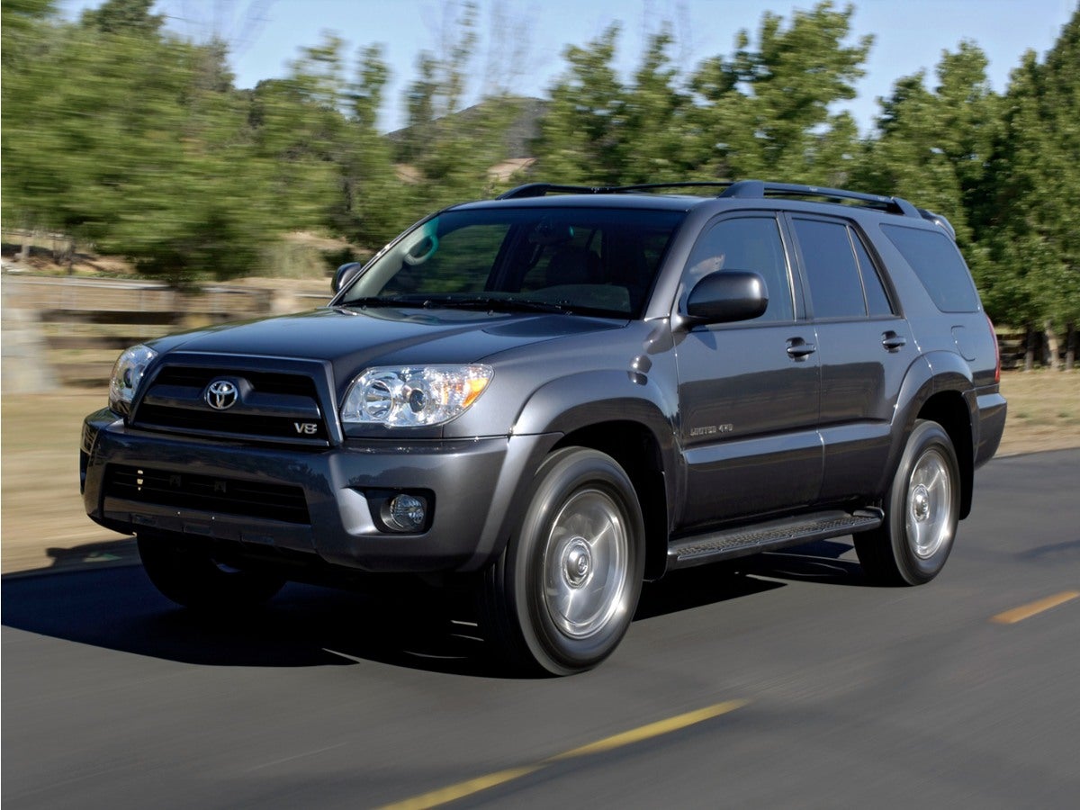 2008 Toyota 4Runner Limited V6