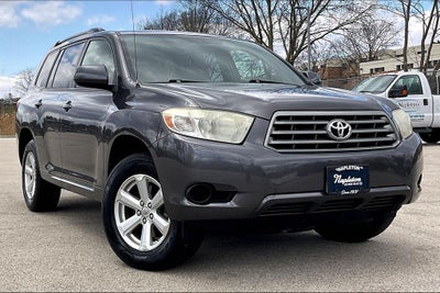 2008 Toyota Highlander Base