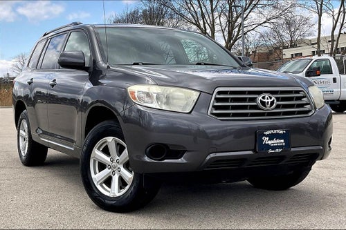 2008 Toyota Highlander Base