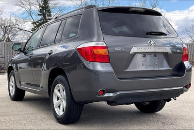 2008 Toyota Highlander Base