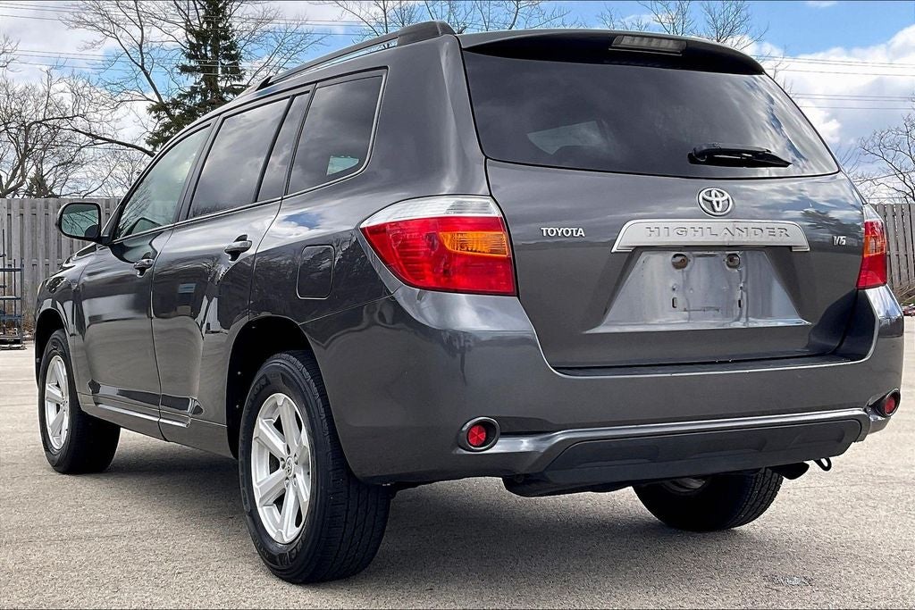2008 Toyota Highlander Base