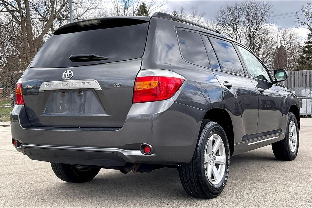 2008 Toyota Highlander Base