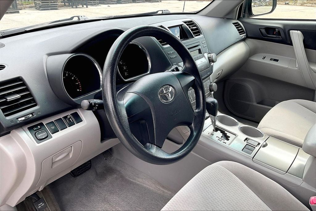 2008 Toyota Highlander Base