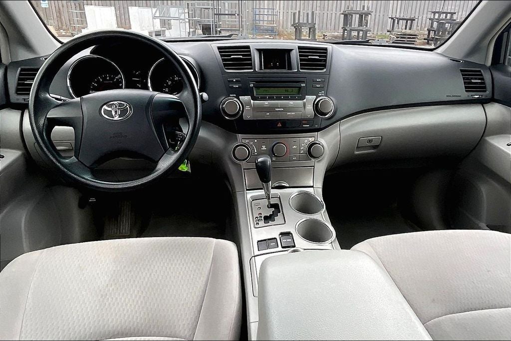 2008 Toyota Highlander Base