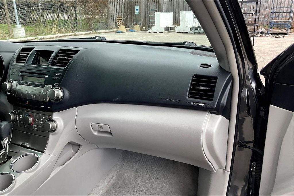 2008 Toyota Highlander Base