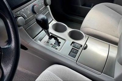 2008 Toyota Highlander Base