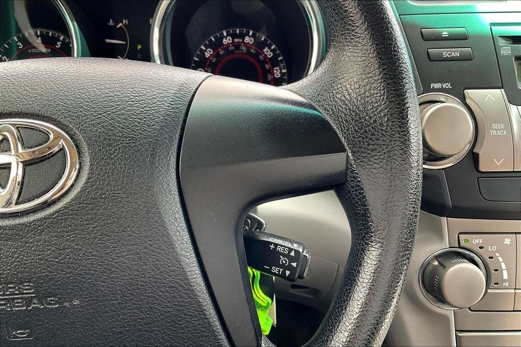 2008 Toyota Highlander Base