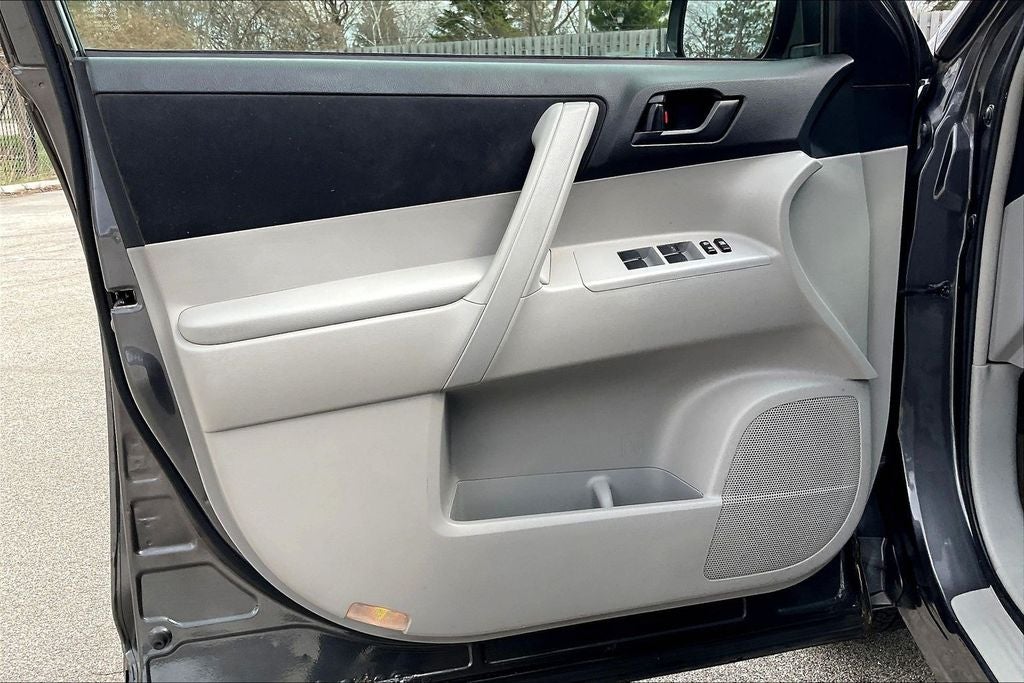 2008 Toyota Highlander Base