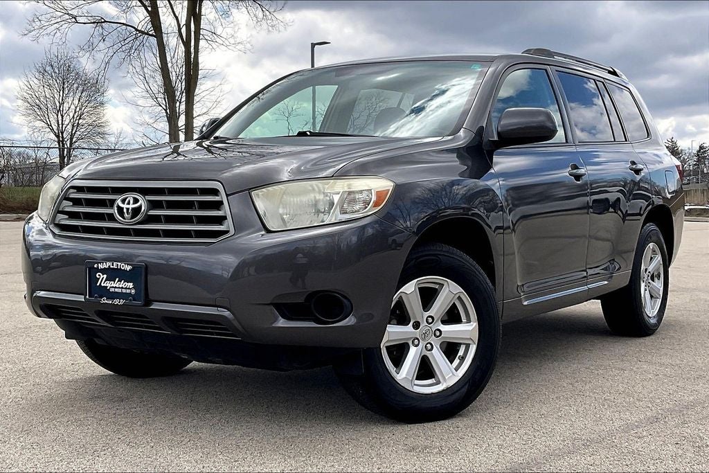 2008 Toyota Highlander Base