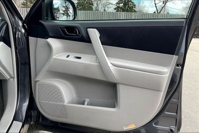 2008 Toyota Highlander Base