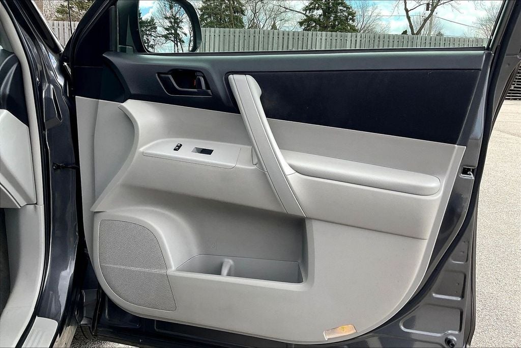 2008 Toyota Highlander Base