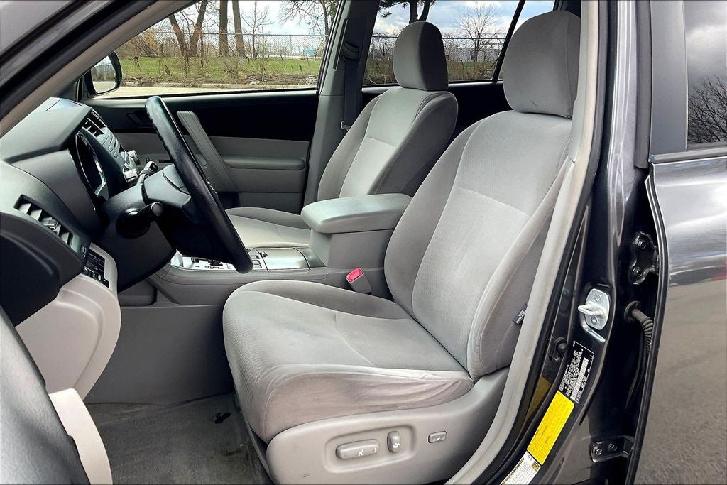 2008 Toyota Highlander Base