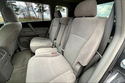 2008 Toyota Highlander Base