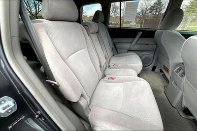 2008 Toyota Highlander Base