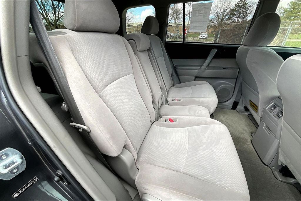 2008 Toyota Highlander Base