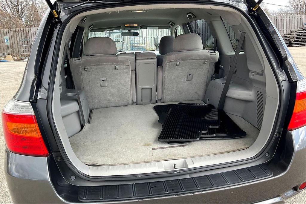 2008 Toyota Highlander Base
