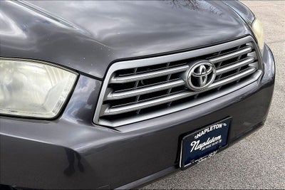 2008 Toyota Highlander Base