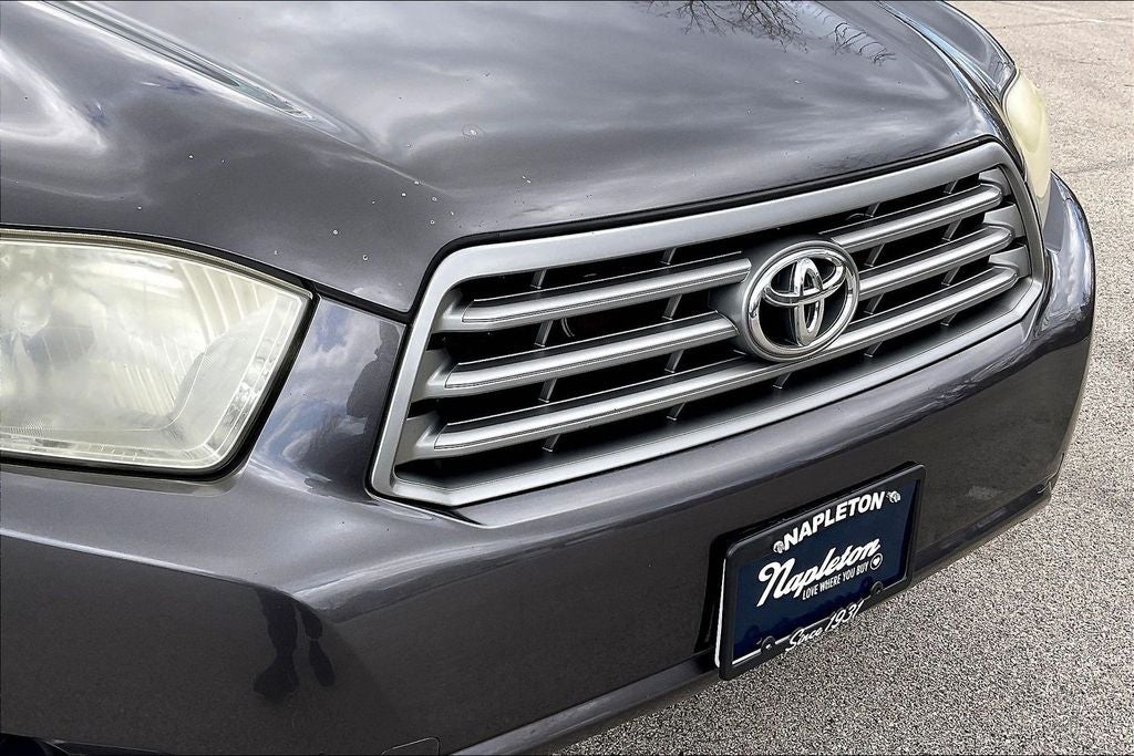 2008 Toyota Highlander Base