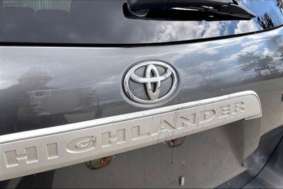 2008 Toyota Highlander Base