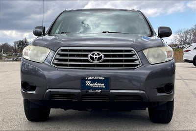 2008 Toyota Highlander Base