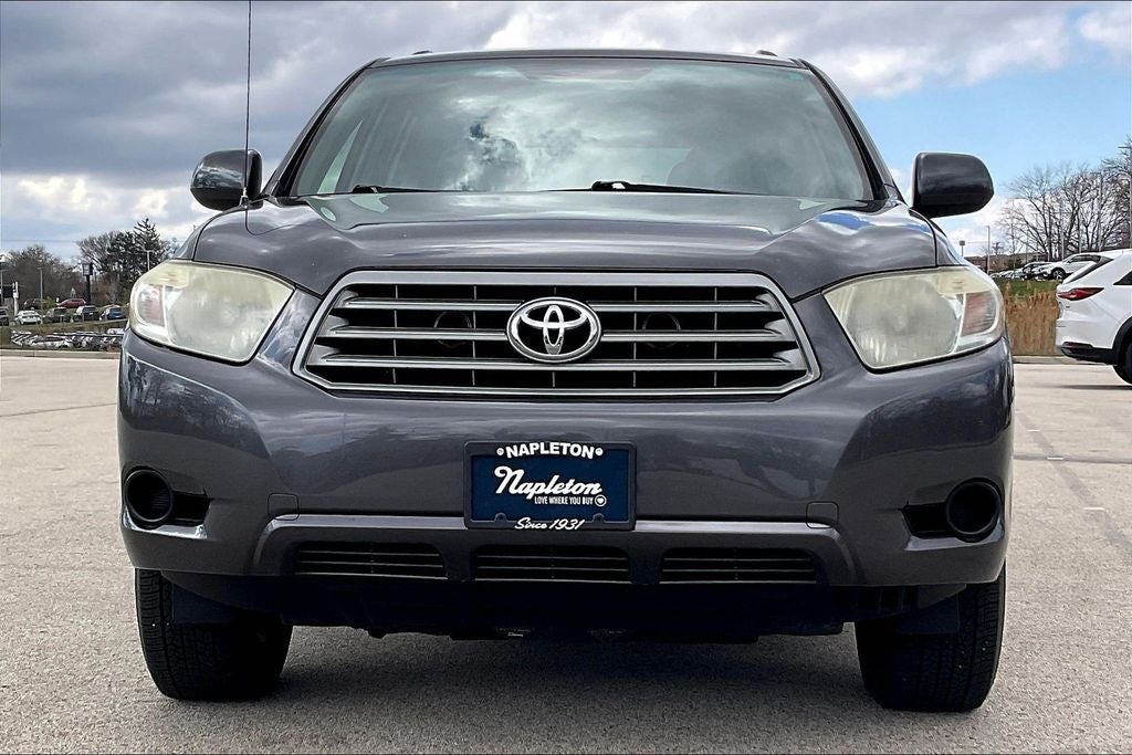 2008 Toyota Highlander Base
