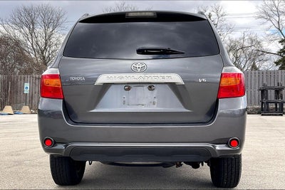 2008 Toyota Highlander Base
