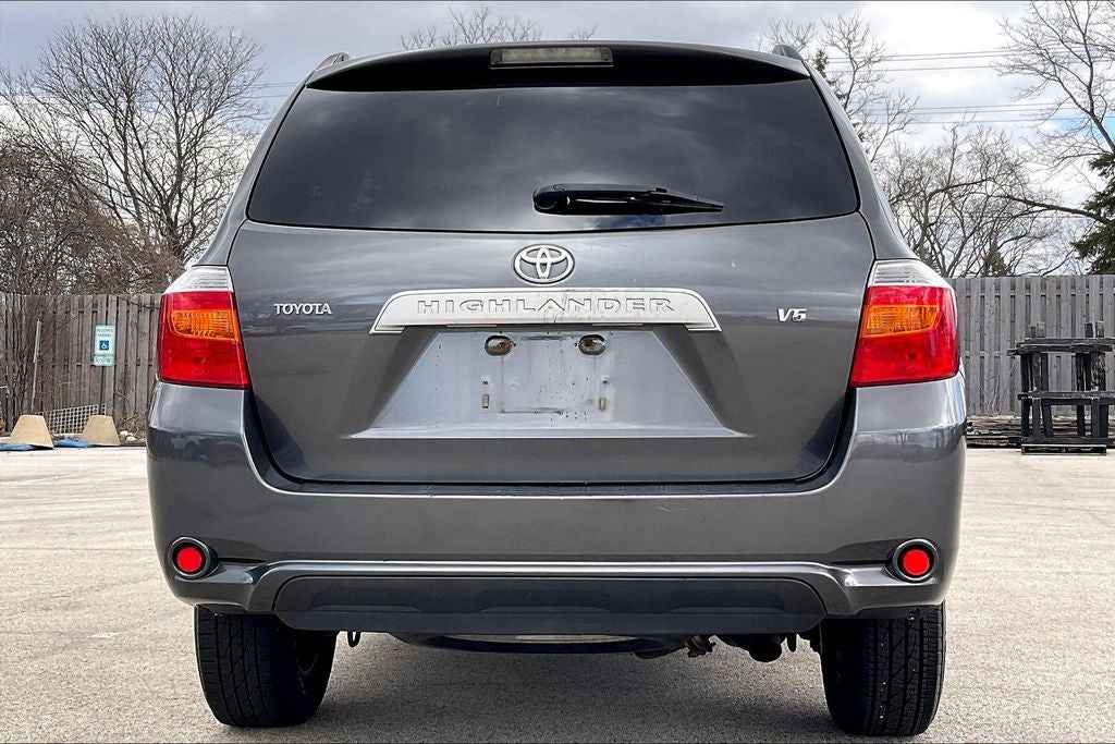 2008 Toyota Highlander Base