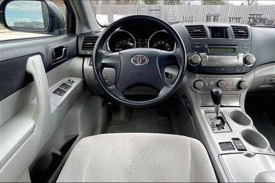 2008 Toyota Highlander Base