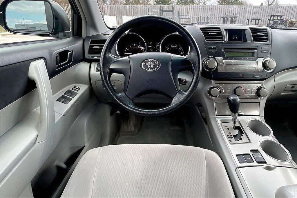 2008 Toyota Highlander Base