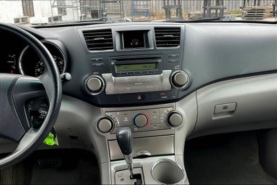 2008 Toyota Highlander Base