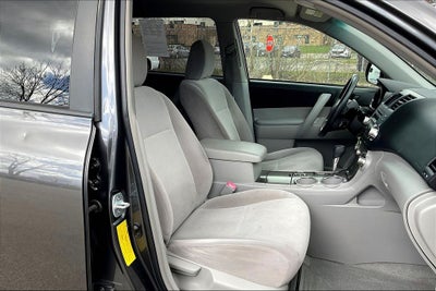 2008 Toyota Highlander Base