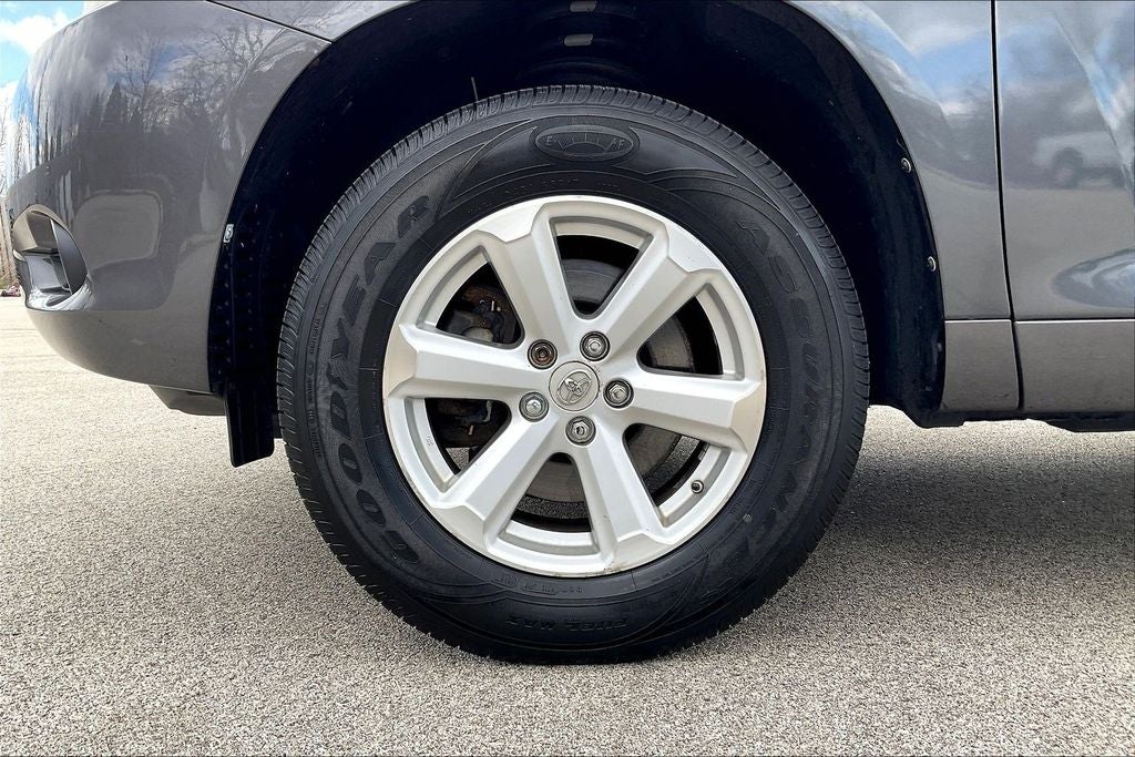 2008 Toyota Highlander Base