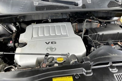 2008 Toyota Highlander Base