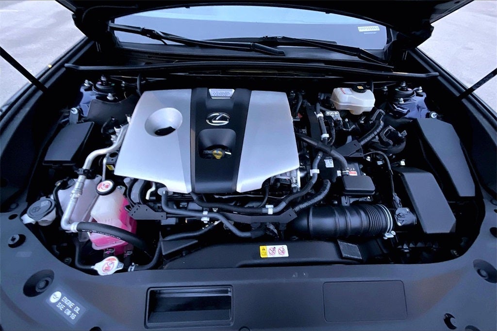 2019 Lexus ES 300h Luxury