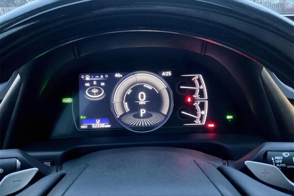 2019 Lexus ES 300h Luxury