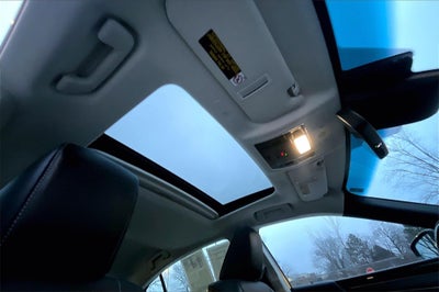 2019 Lexus ES 300h Luxury