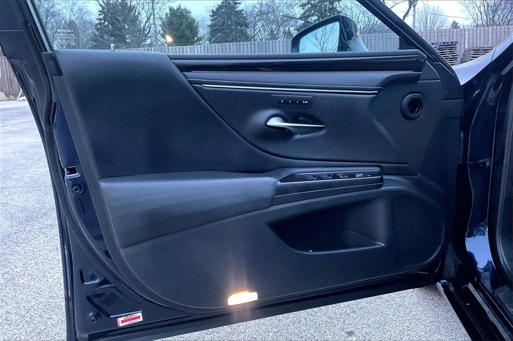 2019 Lexus ES 300h Luxury