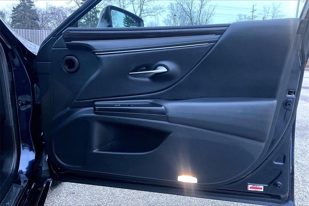 2019 Lexus ES 300h Luxury