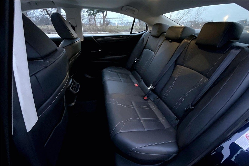 2019 Lexus ES 300h Luxury