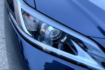 2019 Lexus ES 300h Luxury