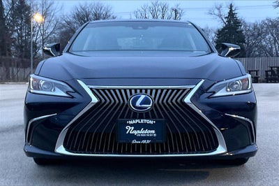 2019 Lexus ES 300h Luxury