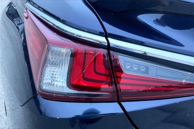 2019 Lexus ES 300h Luxury