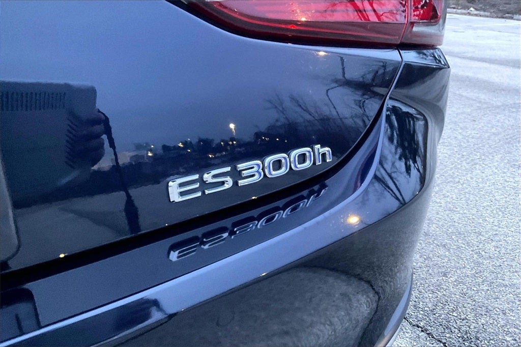 2019 Lexus ES 300h Luxury