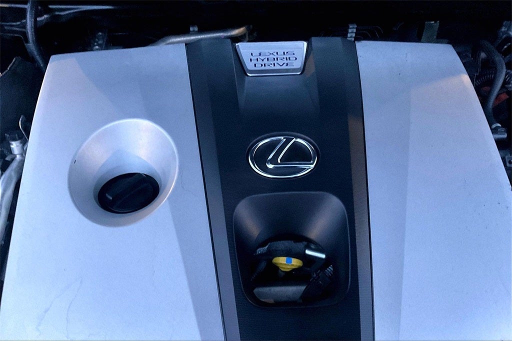 2019 Lexus ES 300h Luxury