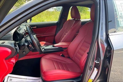 2023 Lexus IS 350 F SPORT