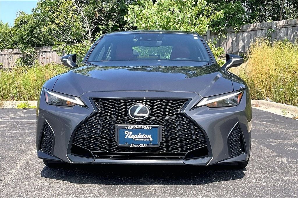 2023 Lexus IS 350 F SPORT